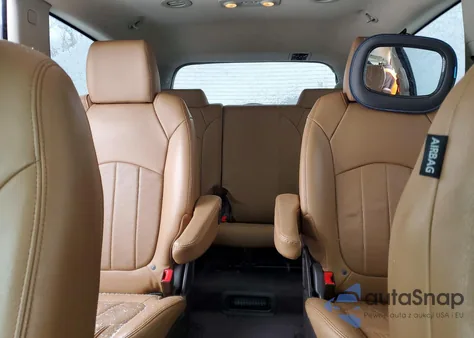 2015 Buick Enclave из США, поврежденный, VIN 5GAKVCKD6FJ107442